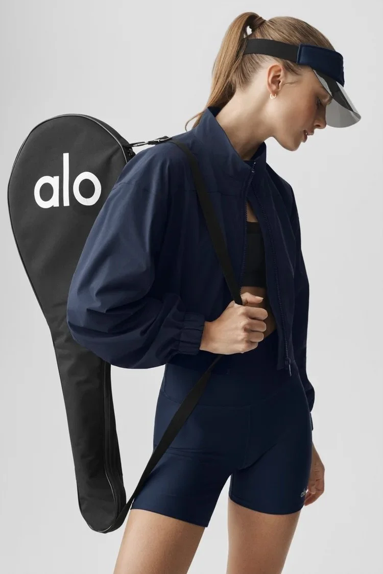 Alo Yoga Navy New Arrivals - August 2026 — EXTRA MAGIC MINUTES